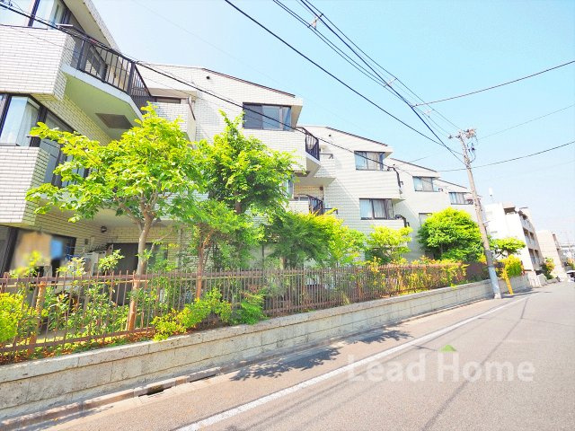 【外観】 | インペリアル八雲ハイム