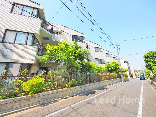 【その他】 | インペリアル八雲ハイム | 前面道路