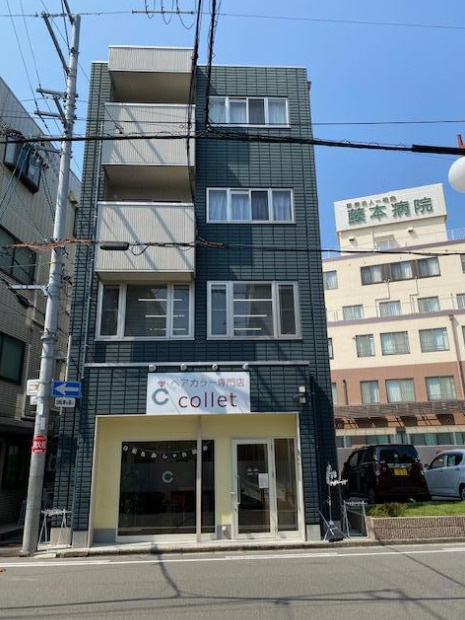 大阪府寝屋川市八坂町1棟売りビル「令和2年築」　LOHASﾋﾞﾙ　