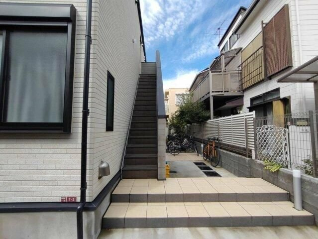 【エントランス】 | ハーモニーテラス西荻南