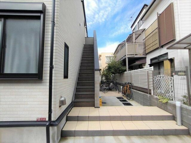 【エントランス】 | ハーモニーテラス西荻南