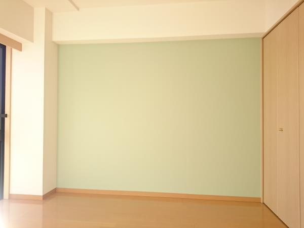 ＫＤＸレジデンス門前仲町の居間・リビング|居間です