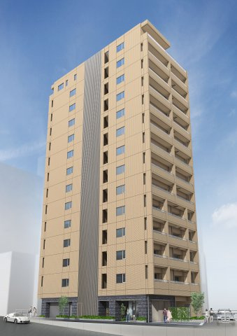 Grandeur Fuji（グランデュール富士）の外観|建物外観を気になさる方へ、見た目の良い物件です