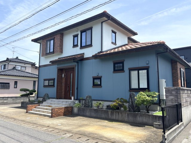 新潟市北区木崎の外観