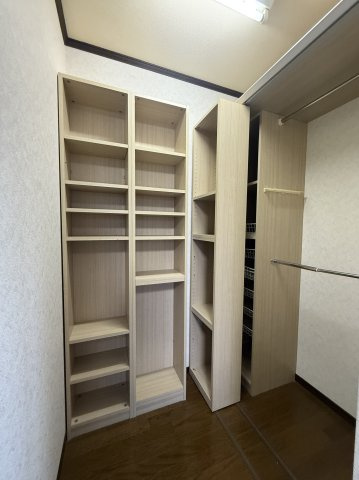 新潟市北区木崎の収納
