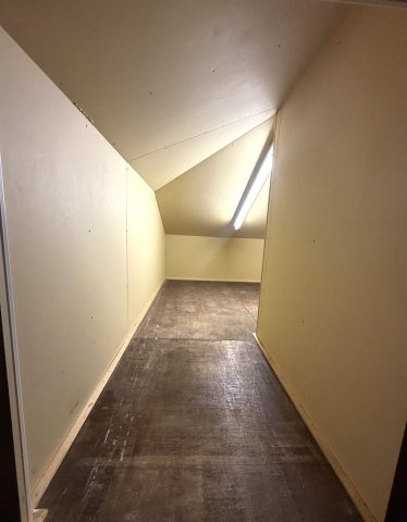 新潟市北区木崎の収納|2階廊下収納