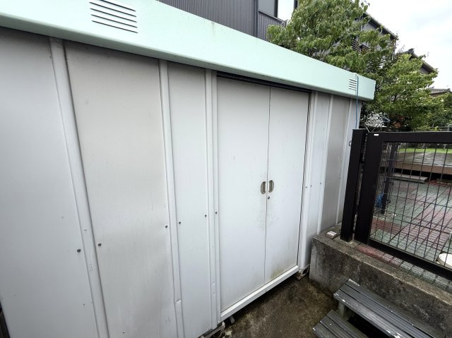 新潟市北区木崎の収納
