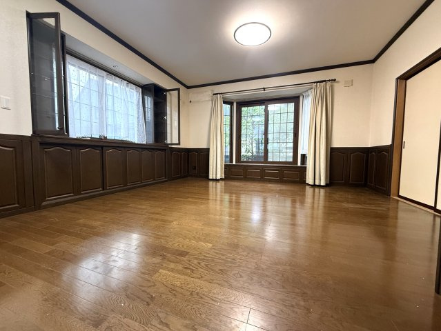 新潟市北区木崎の居間・リビング