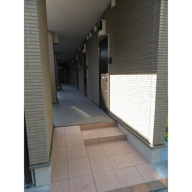 グランドール亀有Ⅴのその他共用部分