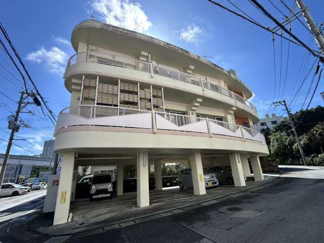 【事業用】牧志２丁目事務所の外観