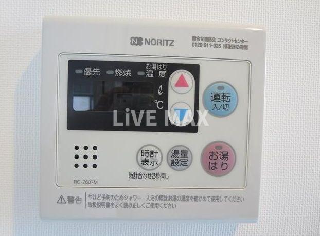 【設備】レクシード両国駅前