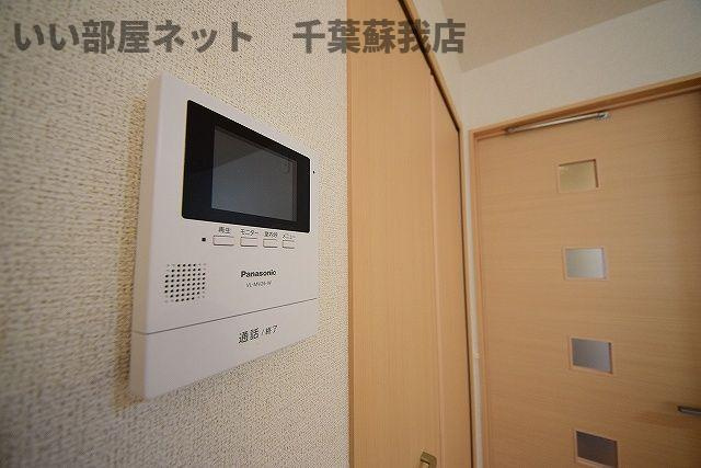 ジーナル１のセキュリティ