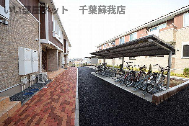 ジーナル１のその他共用部分