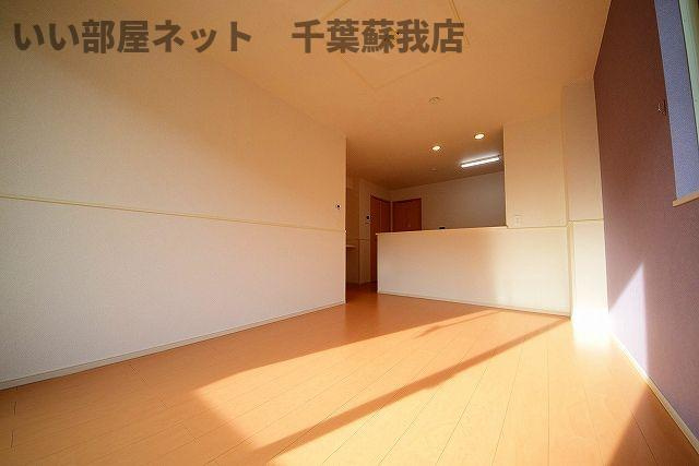 ジーナル１の洋室|スタンダードな洋室です