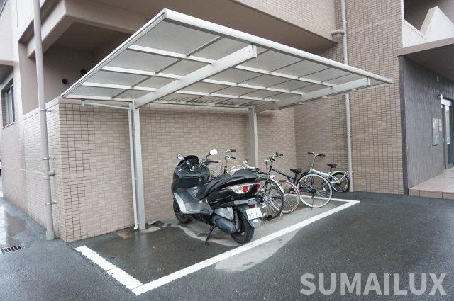 合志市幾久富の賃貸マンションのその他共用部分
