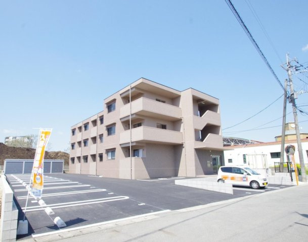 合志市幾久富の賃貸マンション