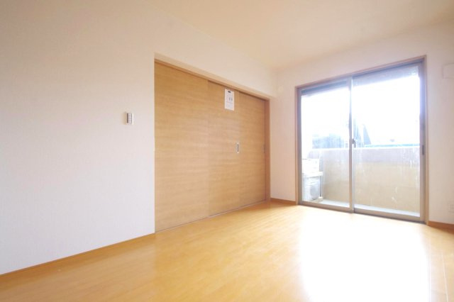 合志市幾久富の賃貸マンションの内装