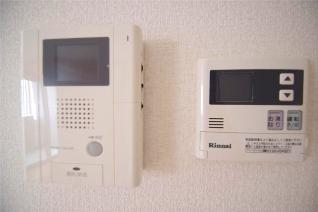 合志市幾久富の賃貸マンションのセキュリティ