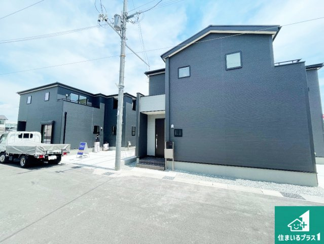 姫路市東山　第4期　新築一戸建て