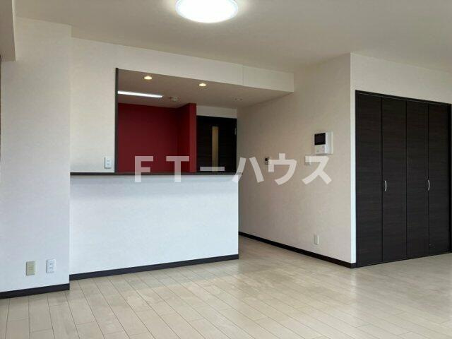 ブライトシティ船橋の居間・リビング