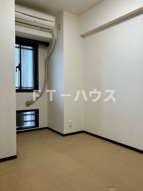 ブライトシティ船橋の寝室