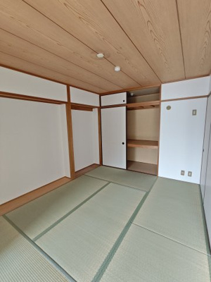 【和室】 | レジデンス岸和田