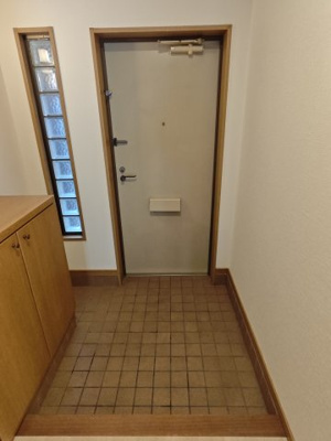 【玄関】 | レジデンス岸和田