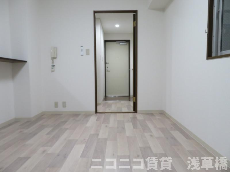 アブレスト浜町の展望