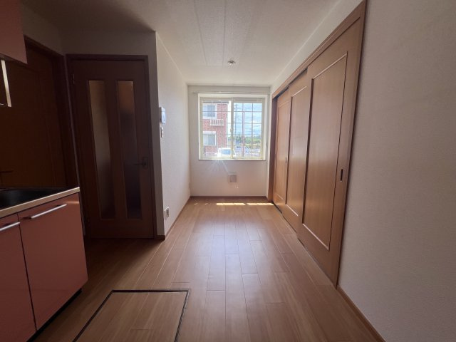 さわやか壱番館の居間・リビング