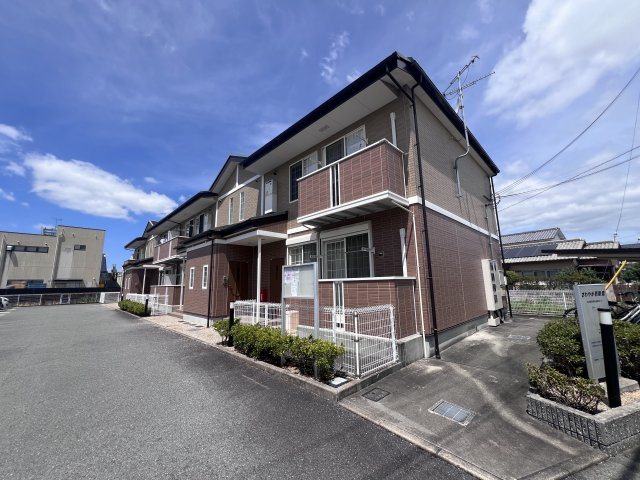 さわやか壱番館の外観