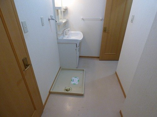 さわやか壱番館の内装