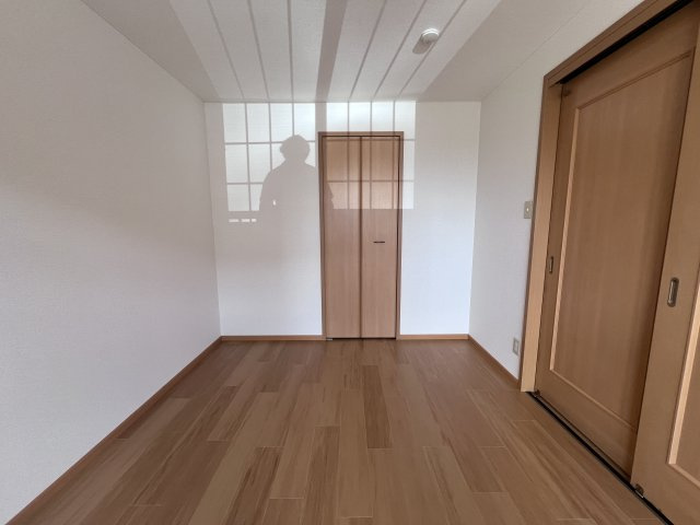 さわやか壱番館の子供部屋