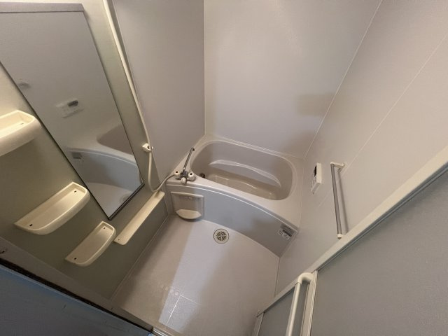 さわやか壱番館の浴室