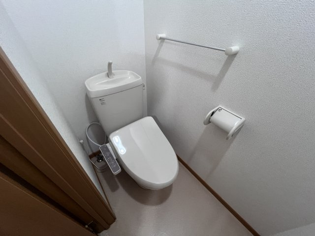 さわやか壱番館のトイレ
