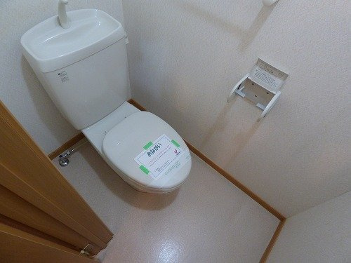 さわやか壱番館のトイレ