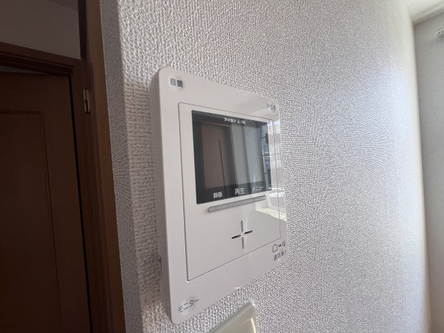 さわやか壱番館のセキュリティ