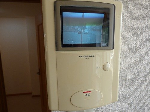 さわやか壱番館のセキュリティ