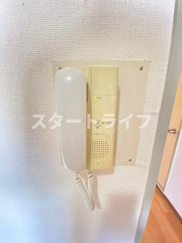 大阪市淀川区東三国３丁目の賃貸マンションのセキュリティ