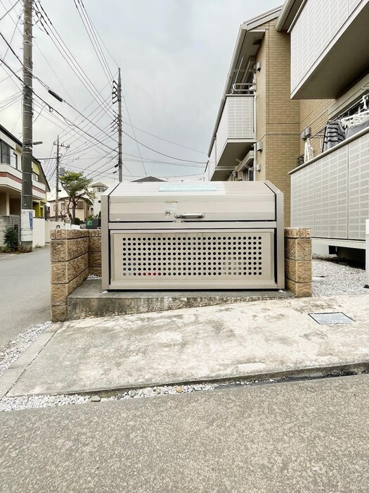 ソル・セレッソⅡのその他共用部分