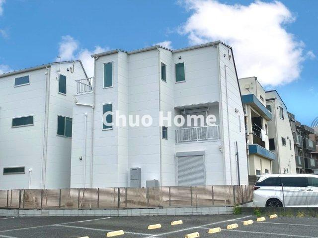 江戸川区南篠崎町1丁目新築分譲住宅の外観|外観