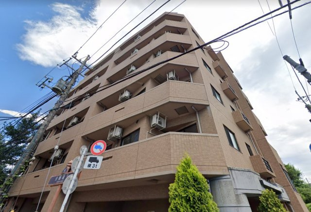 セイガステージ分倍河原Ⅱの外観