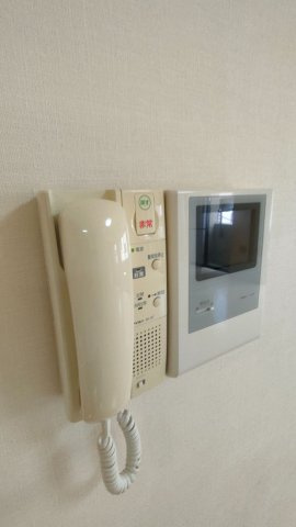 セイガステージ分倍河原Ⅱのセキュリティ|※別号室参考写真です