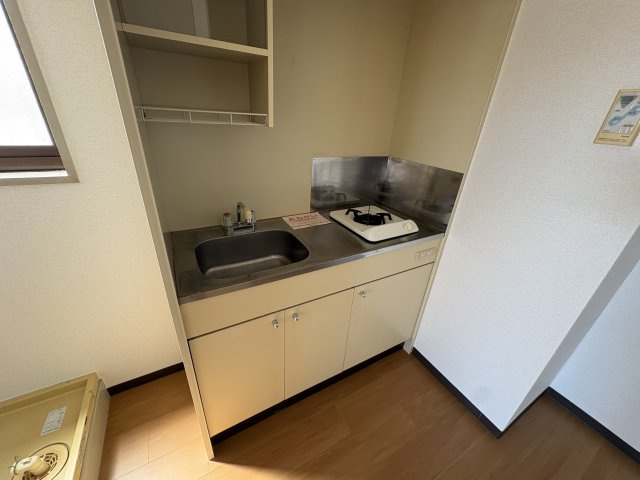 イエストプレイスのキッチン
