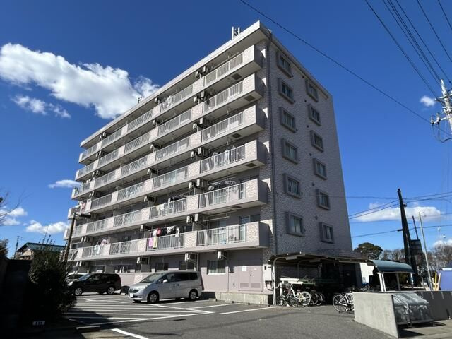 エトアールＳの外観|おしゃれな外観です