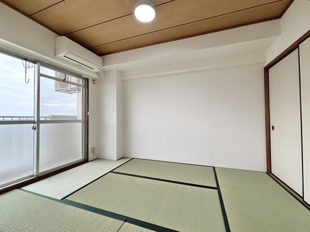 エトアールＳの和室|柔らかい畳が心地よい和室（参考写真です）