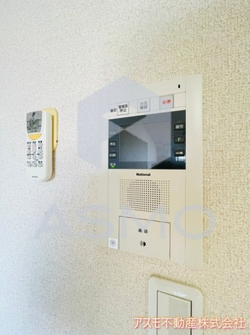【セキュリティ】 | セレッソコート上本町EAST | 同マンション別部屋参考写真