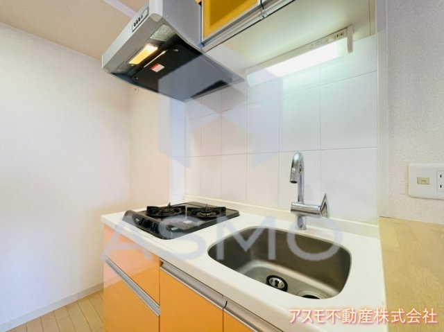 【キッチン】 | セレッソコート上本町EAST | 同マンション別部屋参考写真