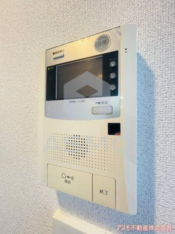 【セキュリティ】 | エスリード長堀タワー | 同マンション別部屋参考写真