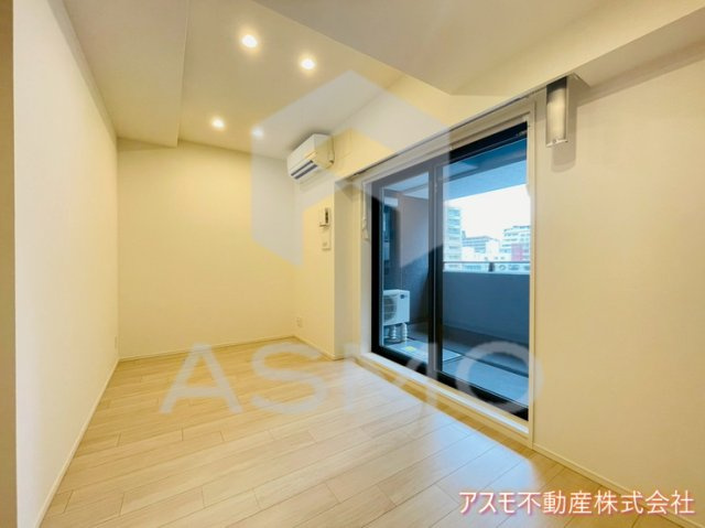【洗面所】 | ザ・パークハビオ谷町六丁目クロス