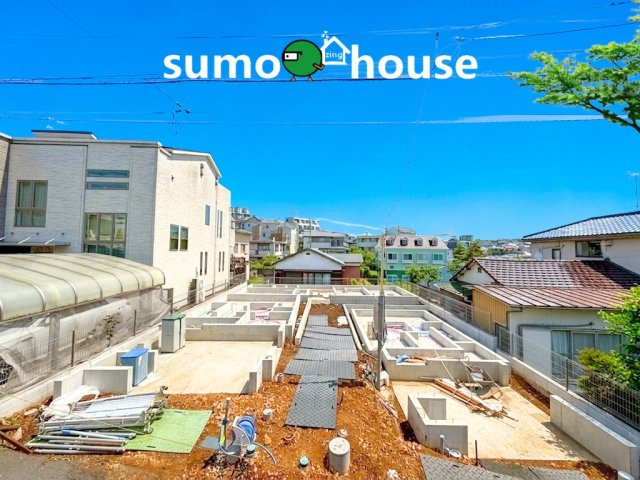 新築戸建全3棟　富士塚2丁目　3号棟
